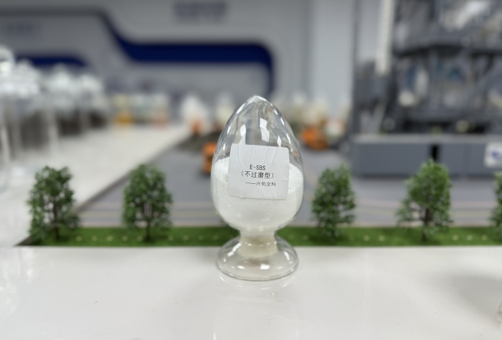 E-SBS高性能瀝青改性劑